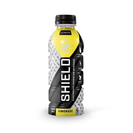 Sword Performance Ready To Drink Bottle, Balanced Electrolytes, Lemonade, 12 PK G600494022